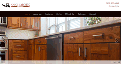 Desktop Screenshot of amishcabinetsofdenver.com